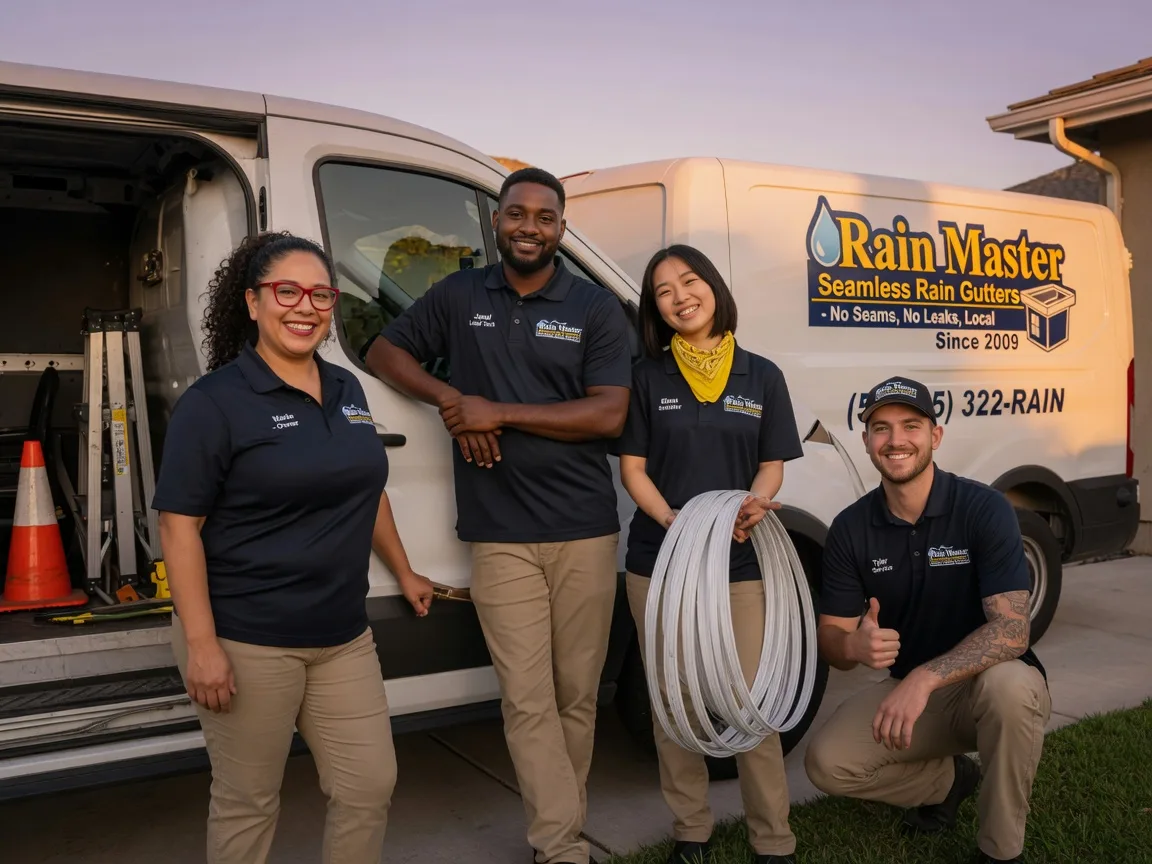Gutter Installation company in Sinai, SD